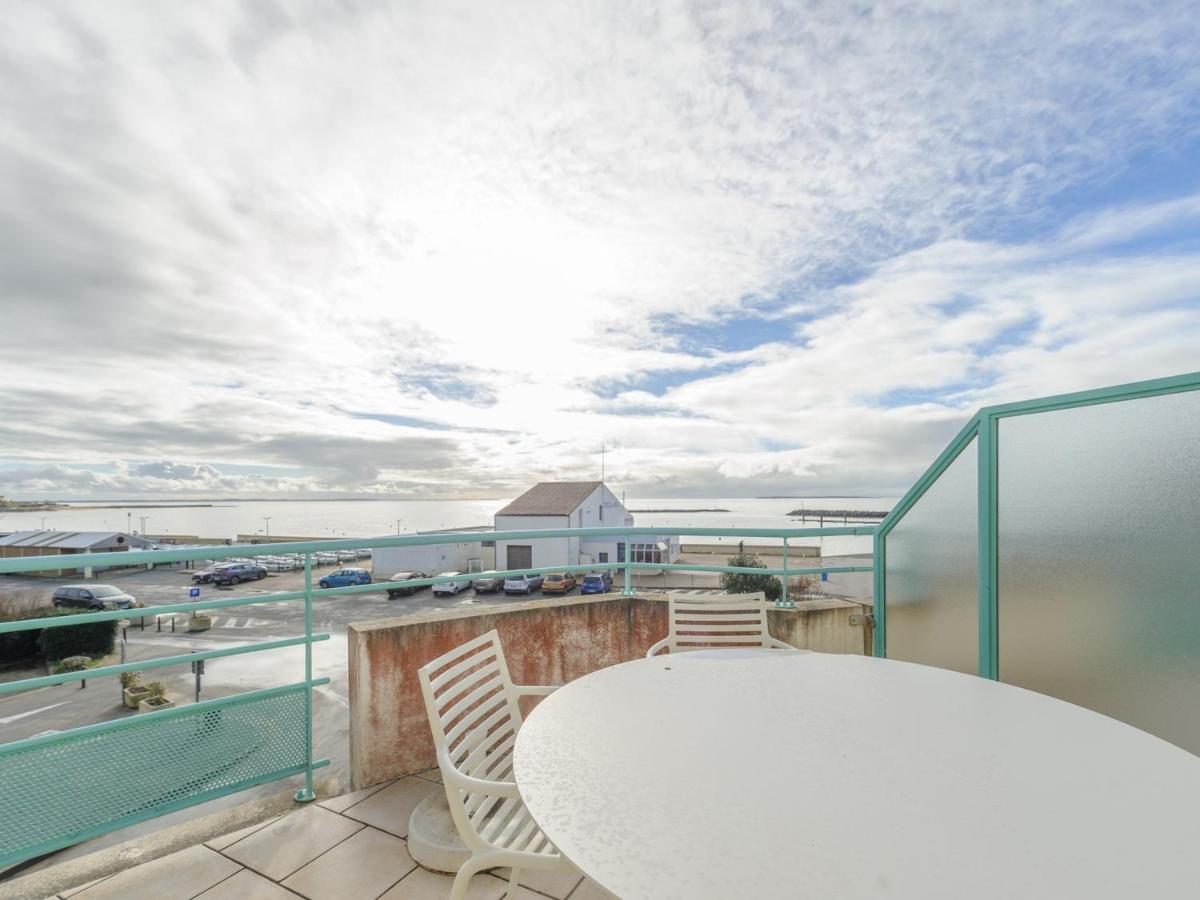 Duplex 4 Pieces, Balcon, 6 Pers, Chatelaillon-Plage, Wi-Fi - Fr-1-535-38 エクステリア 写真