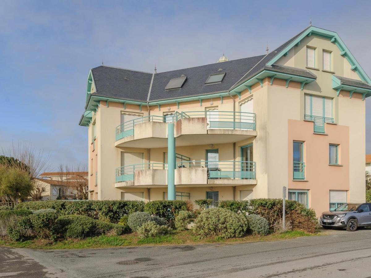 Duplex 4 Pieces, Balcon, 6 Pers, Chatelaillon-Plage, Wi-Fi - Fr-1-535-38 エクステリア 写真