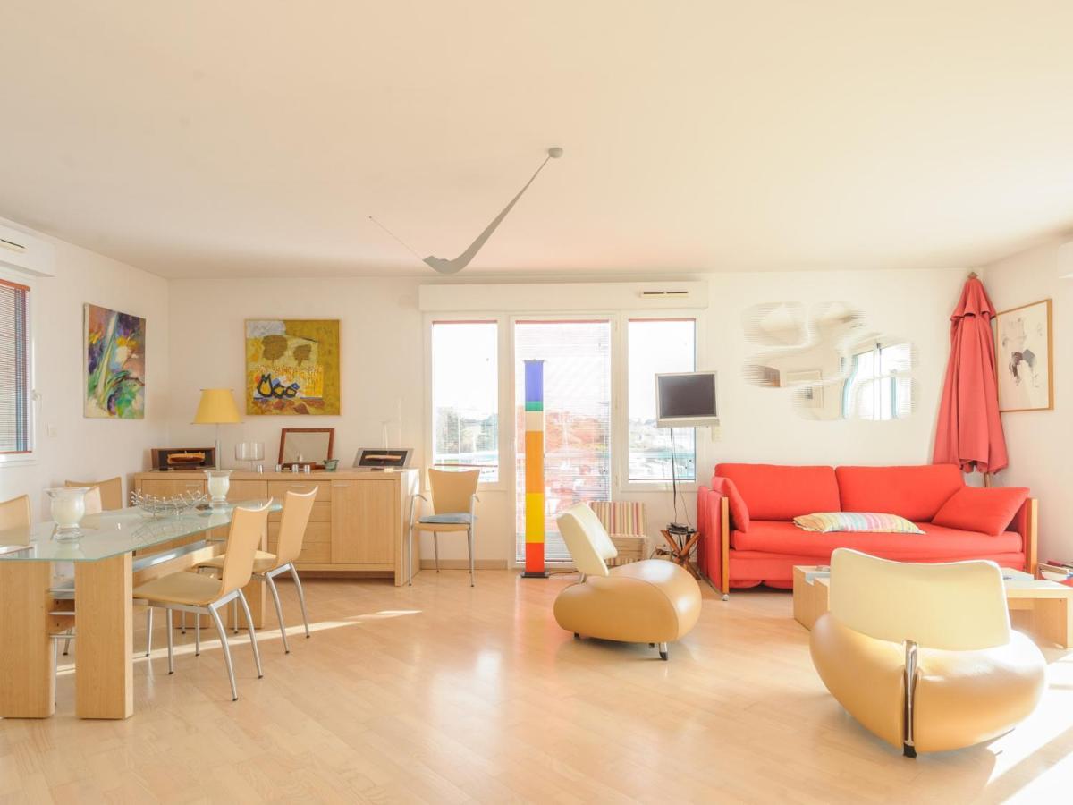 Duplex 4 Pieces, Balcon, 6 Pers, Chatelaillon-Plage, Wi-Fi - Fr-1-535-38 エクステリア 写真