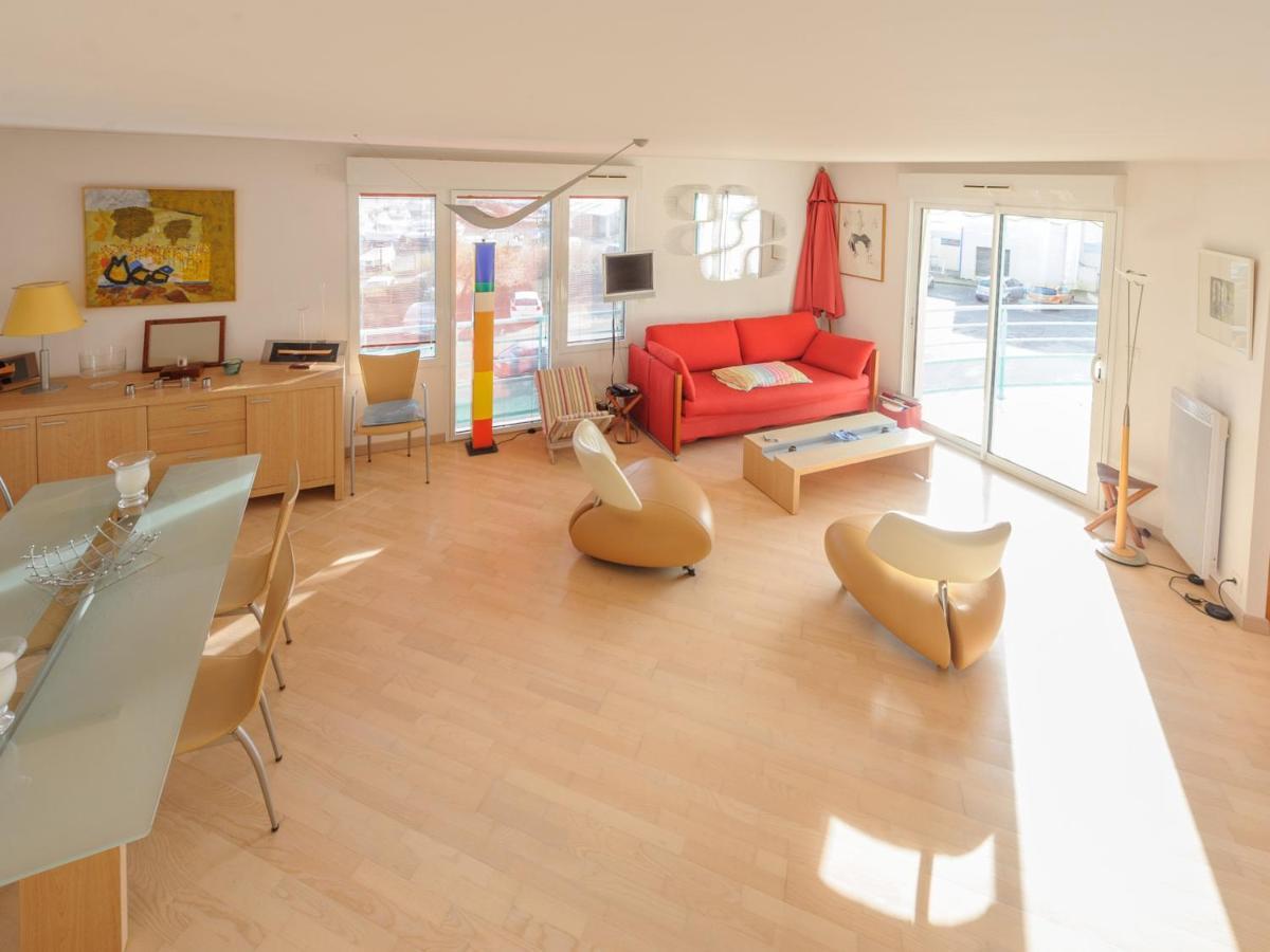 Duplex 4 Pieces, Balcon, 6 Pers, Chatelaillon-Plage, Wi-Fi - Fr-1-535-38 エクステリア 写真