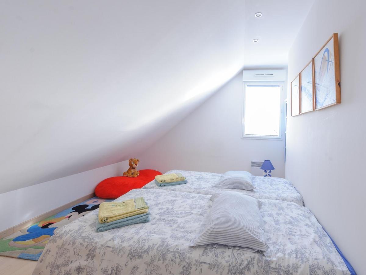 Duplex 4 Pieces, Balcon, 6 Pers, Chatelaillon-Plage, Wi-Fi - Fr-1-535-38 エクステリア 写真