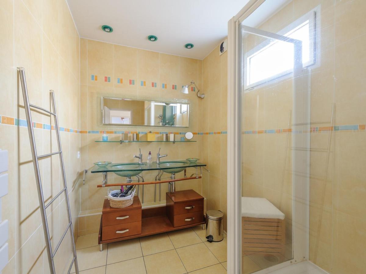 Duplex 4 Pieces, Balcon, 6 Pers, Chatelaillon-Plage, Wi-Fi - Fr-1-535-38 エクステリア 写真